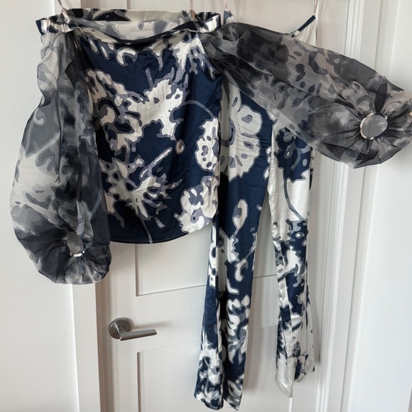 Silvia Tcherassi Silk Set - Picture 3 of 4